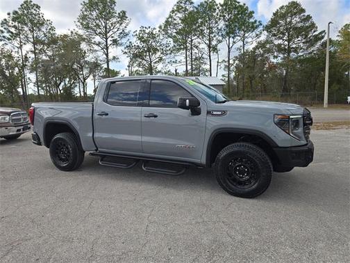 2024 GMC Sierra 1500 AT4X