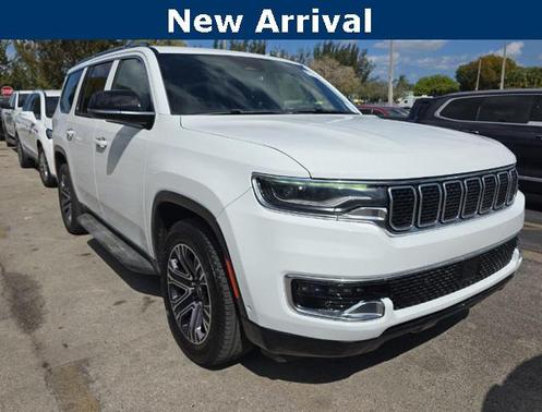 2024 Jeep Wagoneer Series II 4x2