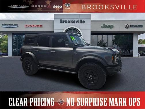 2024 Ford Bronco Wildtrak