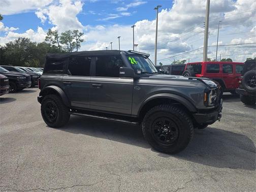 2024 Ford Bronco Wildtrak