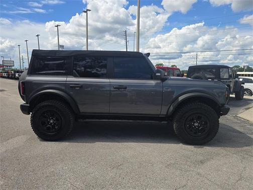 2024 Ford Bronco Wildtrak
