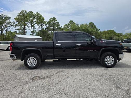 2024 Chevrolet Silverado 2500 LTZ