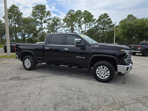 2024 Chevrolet Silverado 2500 LTZ