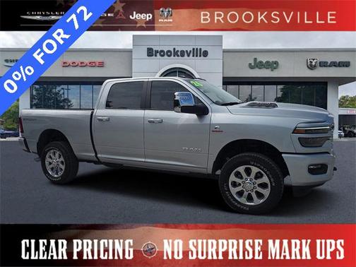 2026 RAM 2500 Laramie