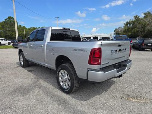 2026 RAM 2500 Laramie
