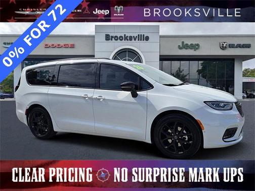 2026 Chrysler Pacifica Limited