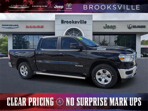 2023 RAM 1500 Big Horn/Lone Star
