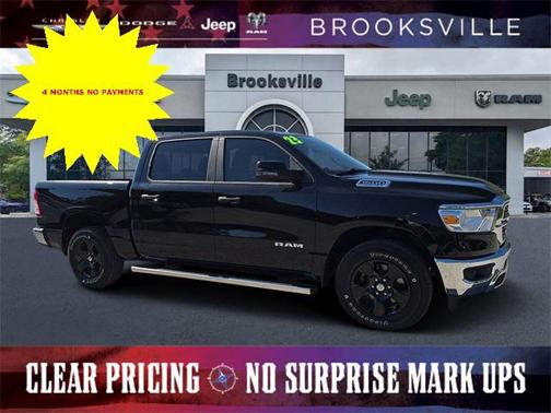 2023 RAM 1500 Big Horn/Lone Star