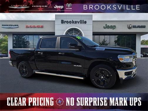 2023 RAM 1500 Big Horn/Lone Star