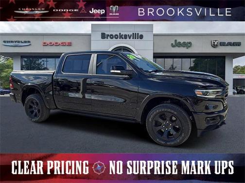 2020 RAM 1500 Limited