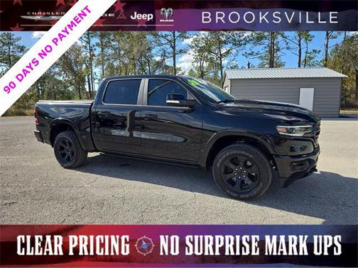 2020 RAM 1500 Limited