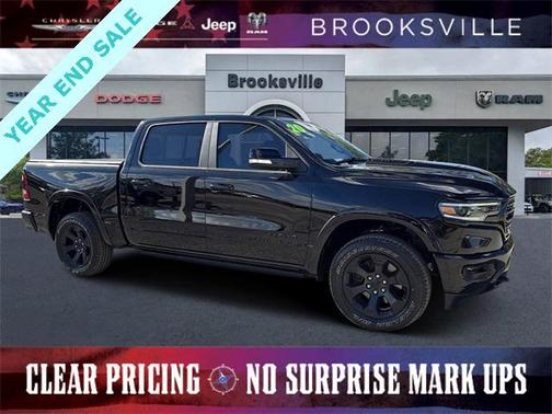 2020 RAM 1500 Limited