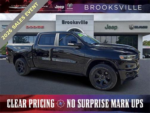 2020 RAM 1500 Limited