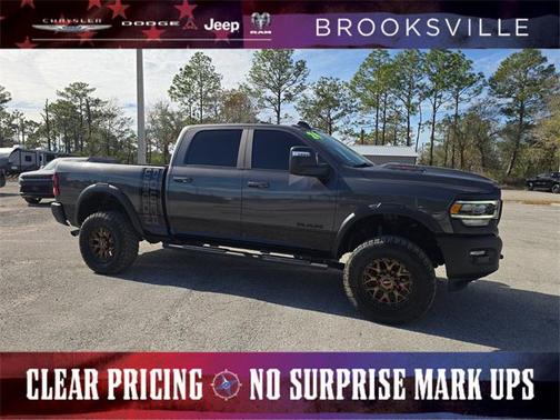 2024 RAM 2500 Power Wagon