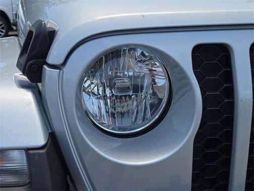 2023 Jeep Gladiator Sport S