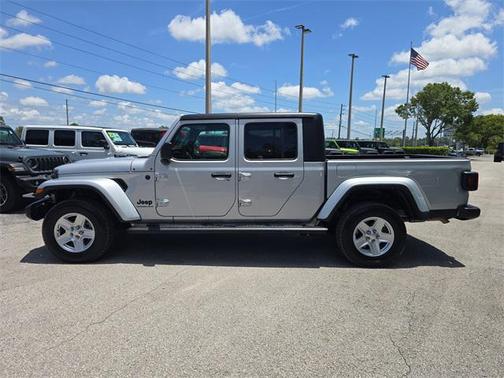 2023 Jeep Gladiator Sport S