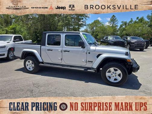 2023 Jeep Gladiator Sport S