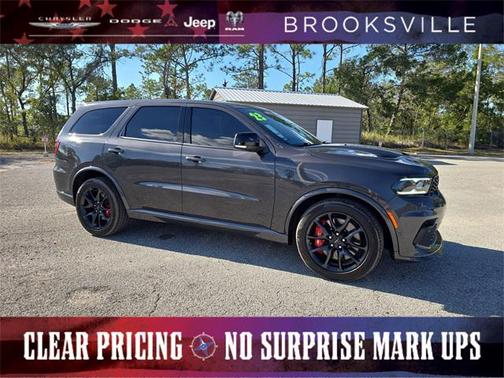 2023 Dodge Durango SRT Hellcat Premium AWD