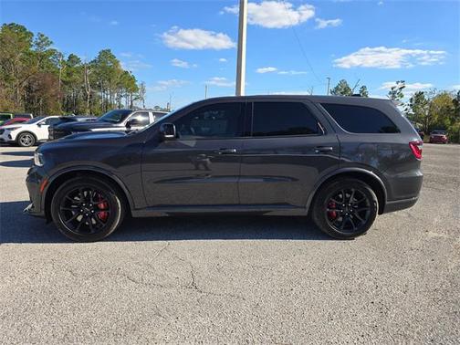 2023 Dodge Durango SRT Hellcat Premium AWD