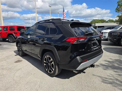 2019 Toyota RAV4 Adventure