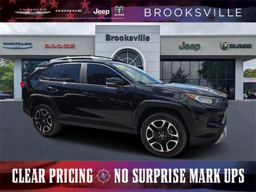 2019 Toyota RAV4 Adventure