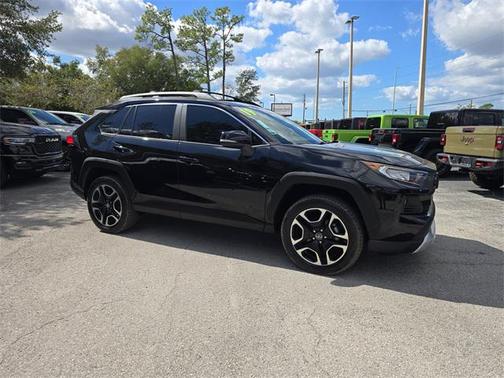 2019 Toyota RAV4 Adventure