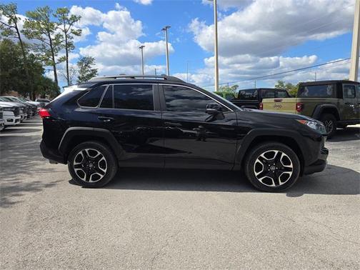 2019 Toyota RAV4 Adventure