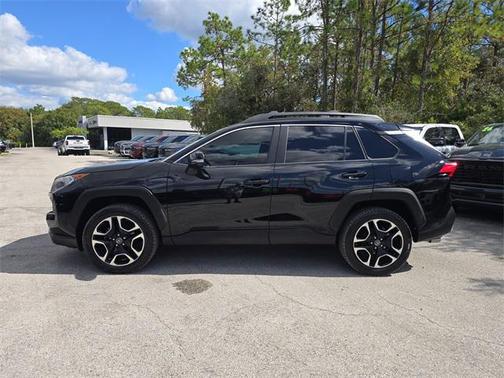 2019 Toyota RAV4 Adventure
