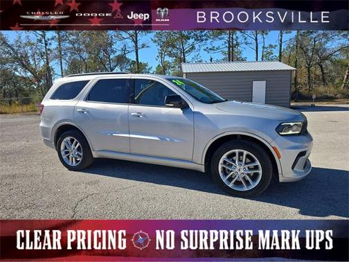 2024 Dodge Durango GT Plus