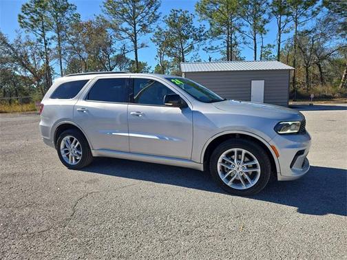2024 Dodge Durango GT Plus
