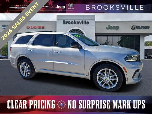 2024 Dodge Durango GT Plus