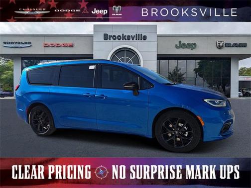 2026 Chrysler Pacifica Limited