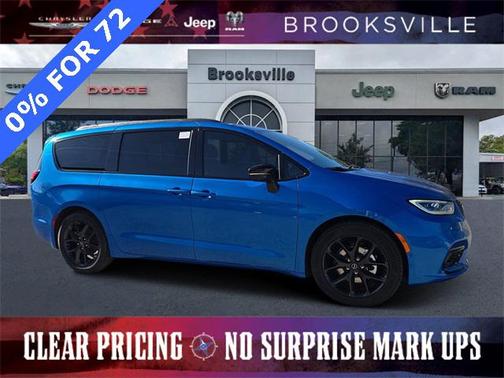 2026 Chrysler Pacifica Limited