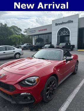 2018 FIAT 124 Spider Base