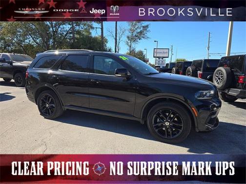 2024 Dodge Durango GT Plus