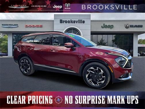 2025 Kia Sportage SX-Prestige