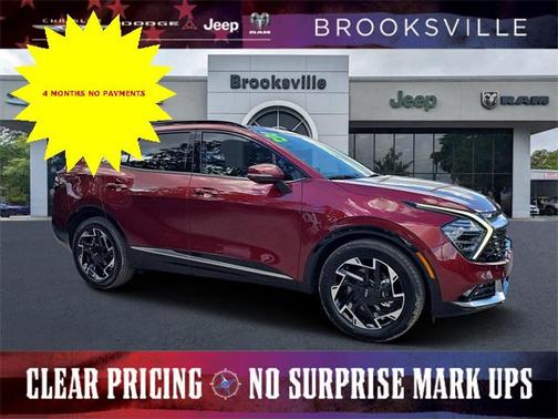 2025 Kia Sportage SX-Prestige