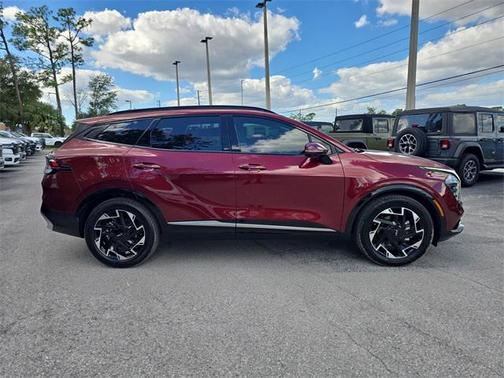 2025 Kia Sportage SX-Prestige