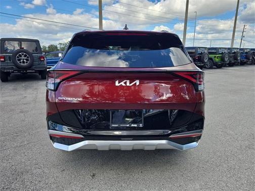 2025 Kia Sportage SX-Prestige