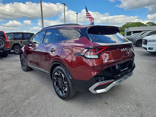 2025 Kia Sportage SX-Prestige