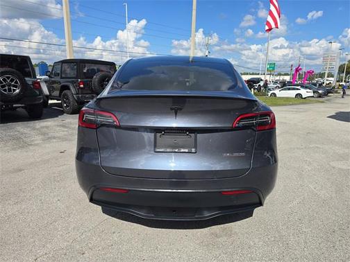 2023 Tesla Model Y Performance Dual Motor All-Wheel Drive
