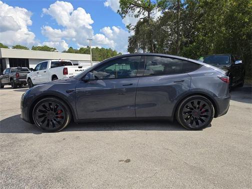 2023 Tesla Model Y Performance Dual Motor All-Wheel Drive