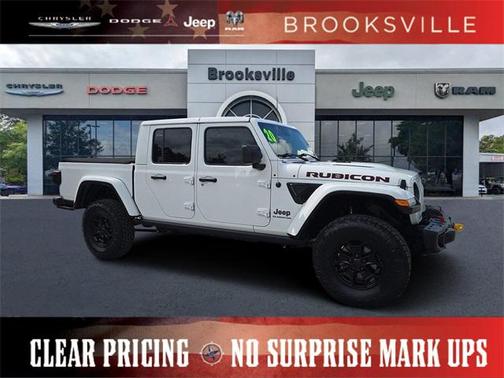 2020 Jeep Gladiator Rubicon