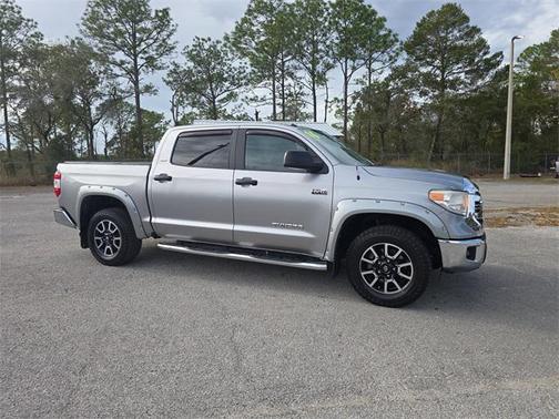 2016 Toyota Tundra SR5