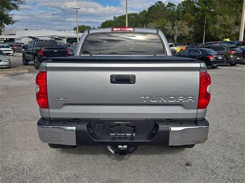 2016 Toyota Tundra SR5