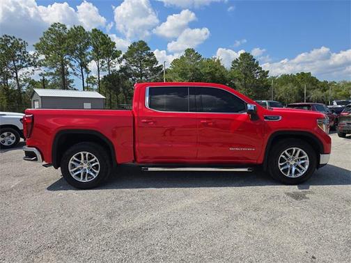 2020 GMC Sierra 1500 SLE