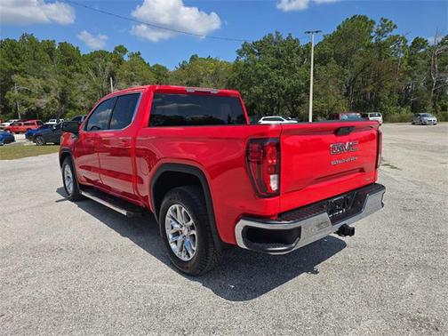 2020 GMC Sierra 1500 SLE