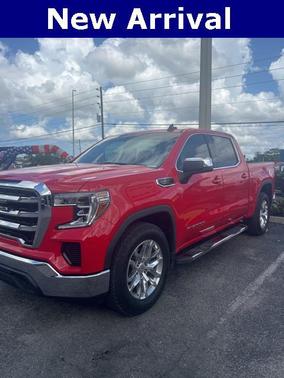 2020 GMC Sierra 1500 SLE