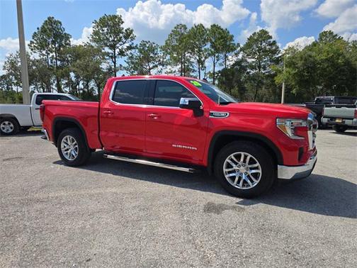 2020 GMC Sierra 1500 SLE