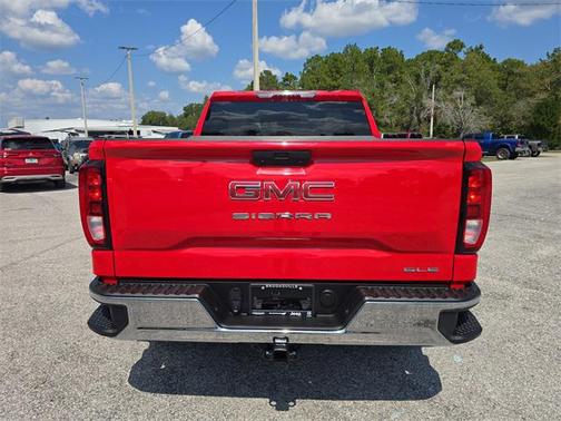 2020 GMC Sierra 1500 SLE